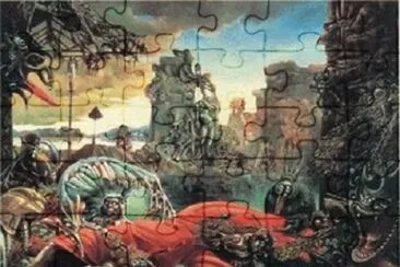 78 jigsaw puzzle