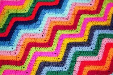 Zig-Zag Blanket