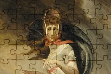 Goya jigsaw puzzle