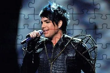 Adam Lambert Beth