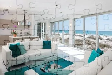 sala azul jigsaw puzzle