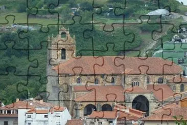 Laredo jigsaw puzzle