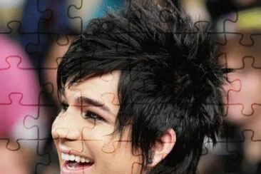 Adam Lambert On Much