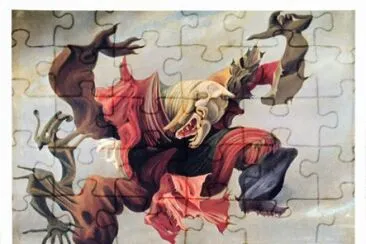 201 jigsaw puzzle