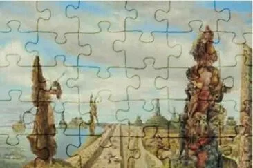 234 jigsaw puzzle