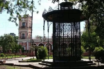 Palacio San JosÃ©. Entre RÃ­os. Argentina