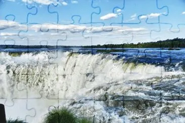 Cataratas del IguazÃº. Misiones. Argentina