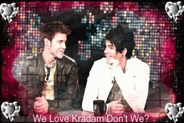 Adam Lambert And Kris Allen