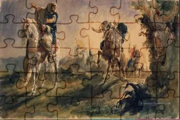 25 jigsaw puzzle