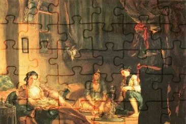 68 jigsaw puzzle