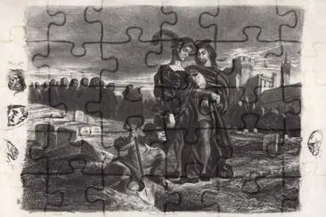 98 jigsaw puzzle