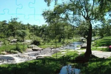 Tanti. CÃ³rdoba. Argentina jigsaw puzzle