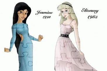 Jasmine Eilonwy