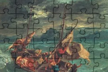 168 jigsaw puzzle