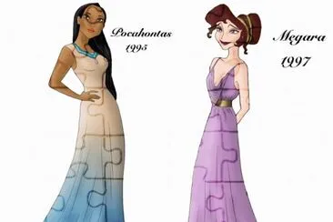 Pocahontas Megara