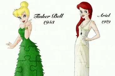 TinkerBell Ariel