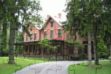 Spiegel Grove, home of Rutherford B. Hayes