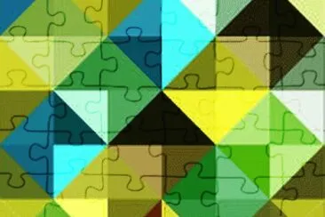 draw jigsaw puzzle