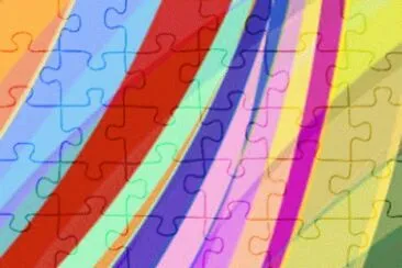 draw jigsaw puzzle