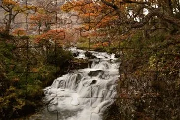 En Tierra del Fuego. Argentina