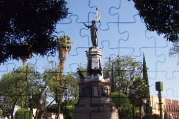 Plaza Dolores Hidalgo, Gto.