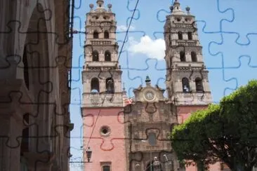 Catedral Salvatierra, Gto.