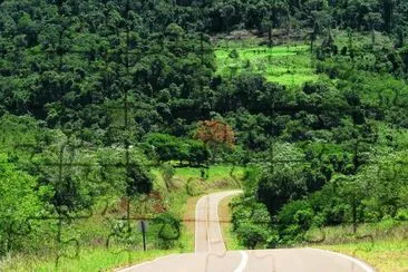 San Pedro. Misiones. Argentina jigsaw puzzle