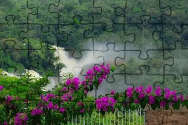 Mirante com Primavera jigsaw puzzle