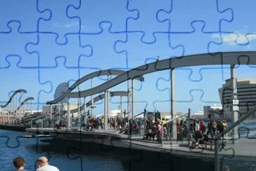 Puente jigsaw puzzle