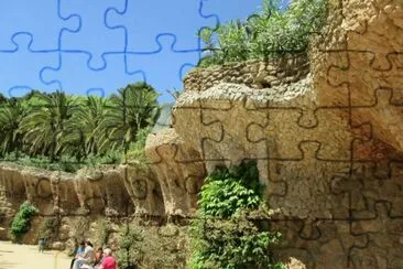 Muy lindo jigsaw puzzle