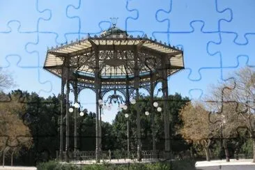 kiosco antico jigsaw puzzle