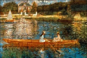 RENOIR jigsaw puzzle