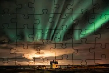 HÃ³lmur. Islandia jigsaw puzzle