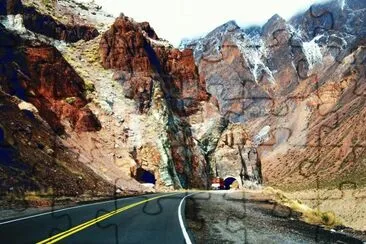 En la Provincia de Mendoza. Argentina