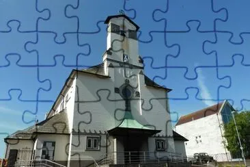 Church Weymouth jigsaw puzzle