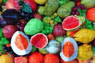 Frutas jigsaw puzzle