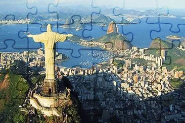 פאזל של Rio de Janeiro