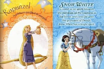 Rapunzel SnowWhite