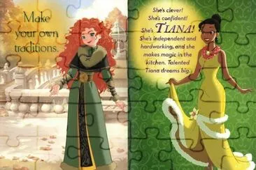 Merida Tiana