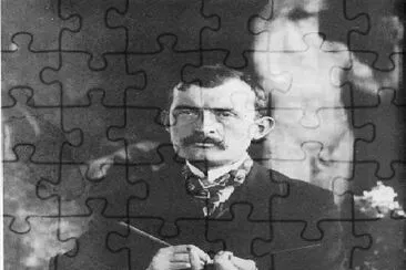 131 ( Munch) jigsaw puzzle