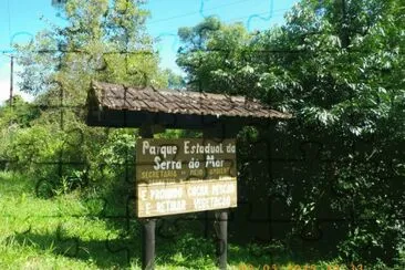 פאזל של Parque Estadual Serra do Mar