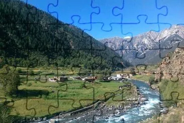 Natureza jigsaw puzzle