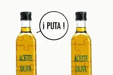 Conflicto entre aceites.