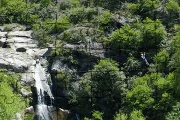 La Cumbrecita. CÃ³rdoba. Argentina