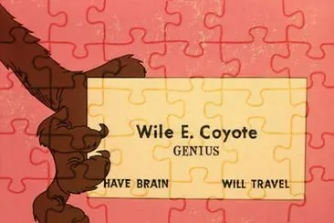 Wile E. Coyote