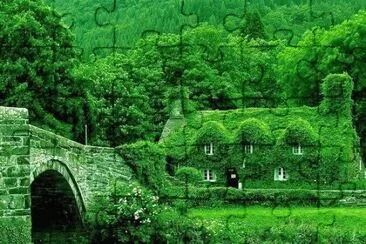 verde jigsaw puzzle