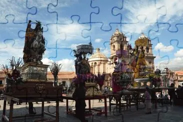 CORPUS CHRISTI jigsaw puzzle