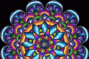 mandalas