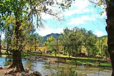 Calamuchita. CÃ³rdoba. Argentina