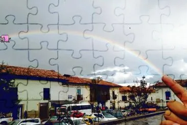 SAN BLAS jigsaw puzzle